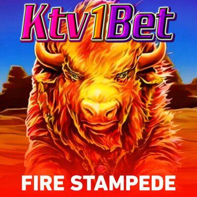 FIRE STAMPEDE